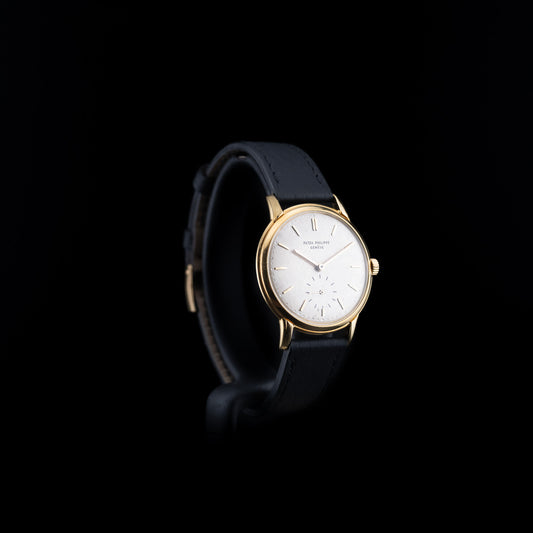 Patek Philippe 2484 «Small Second» (1951)