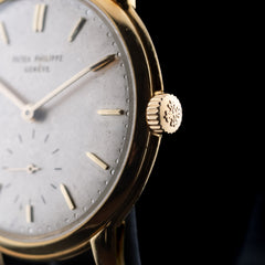 Patek Philippe 2484 «Small Second» (1951)