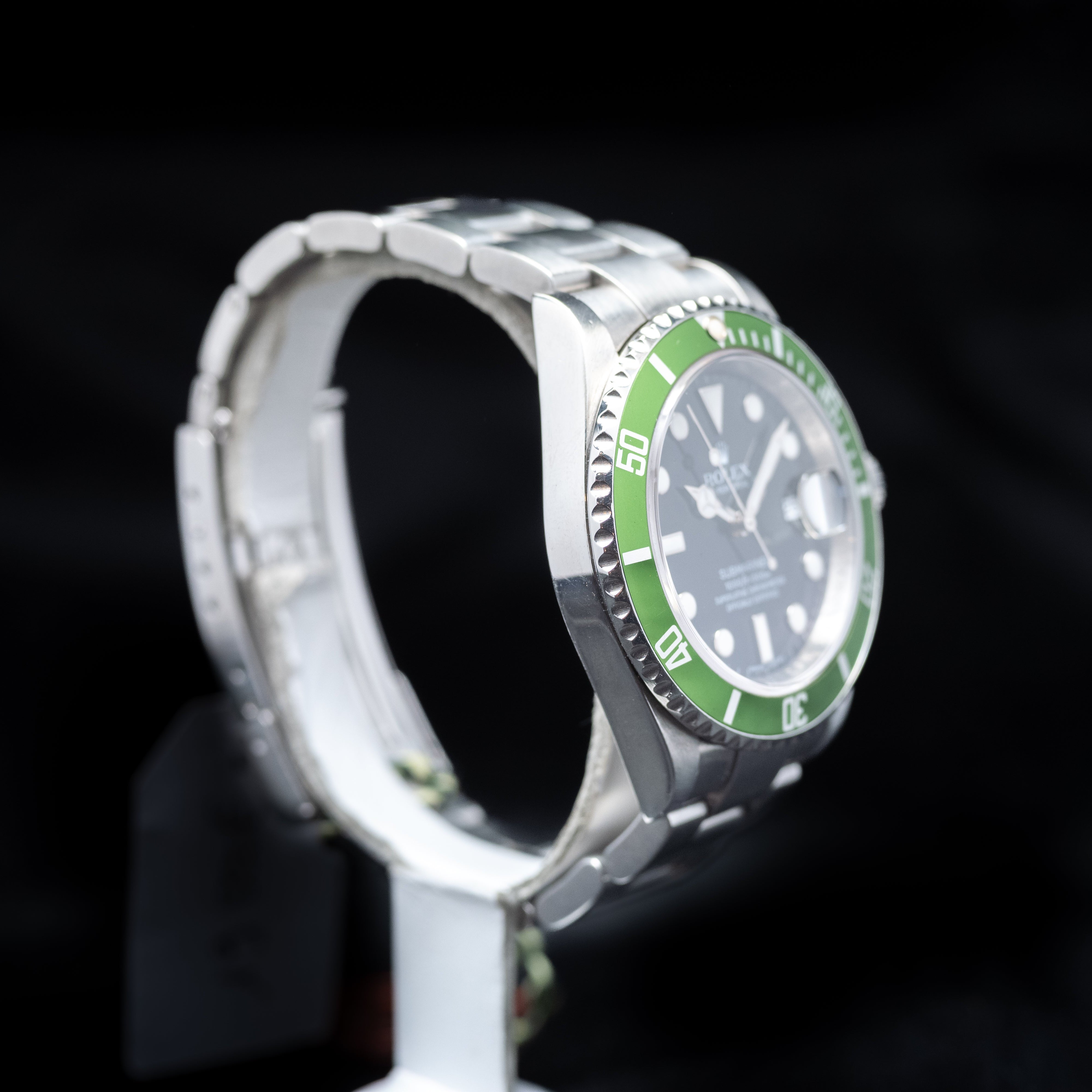 Rolex Submariner "Kermit" - L'Atelier du Temps