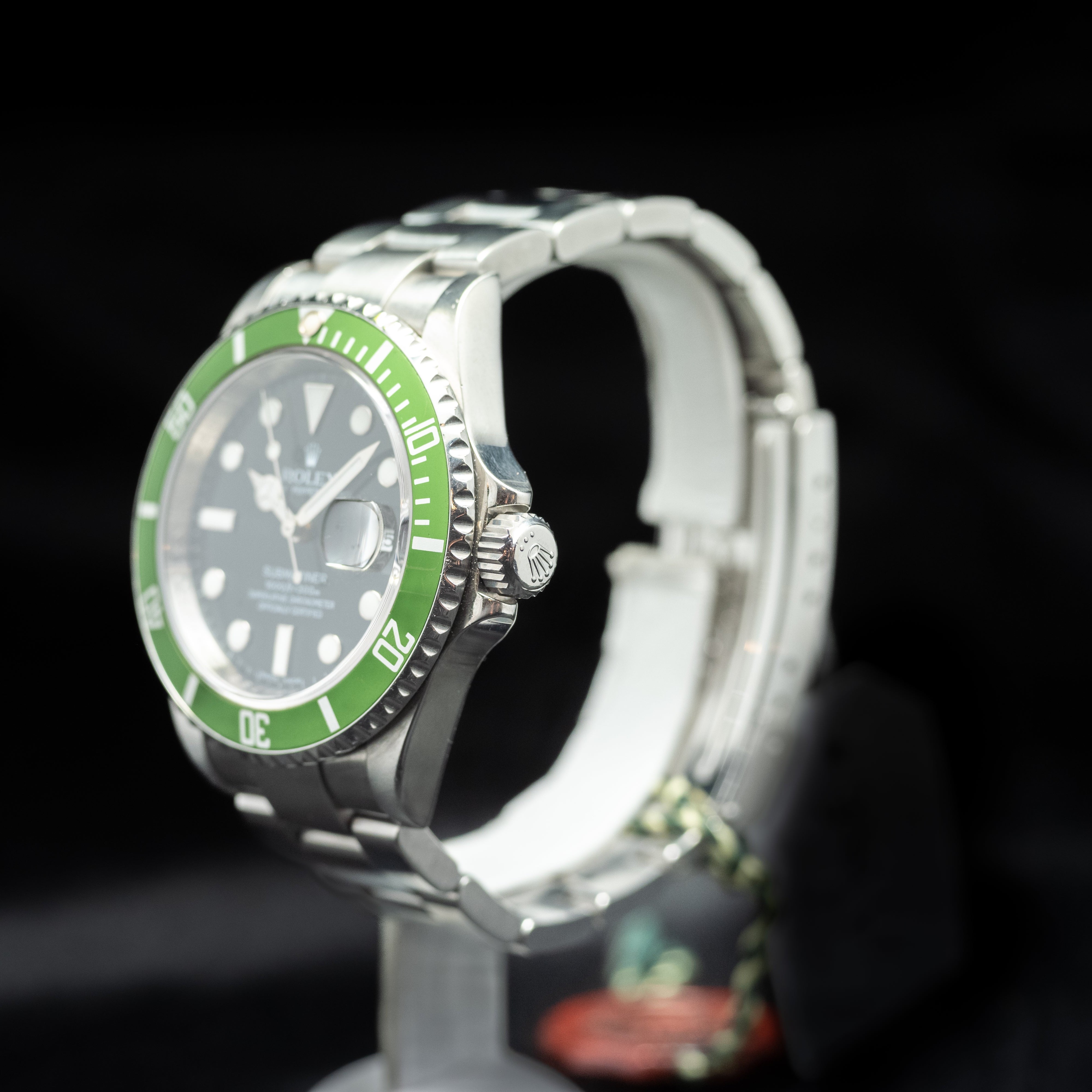 Rolex Submariner "Kermit" - L'Atelier du Temps