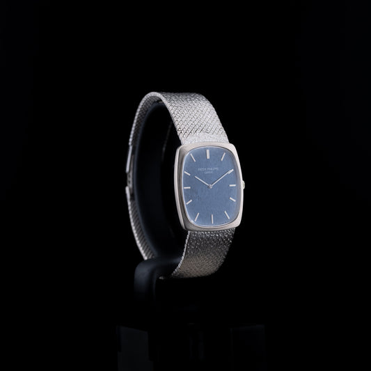 Patek Philippe 3567 «Frosted» (1980’s)