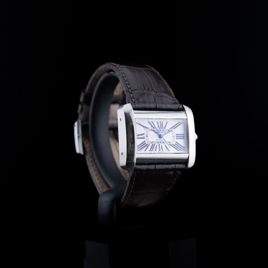 Cartier Tank «Divan» (2006)