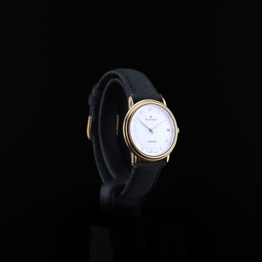 Blancpain Villeret «White dial» (1990’s)