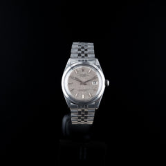 Rolex Datejust 1600 «Linen Dial» (1972)