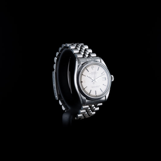 Rolex Datejust 1600 «Linen Dial» (1972)