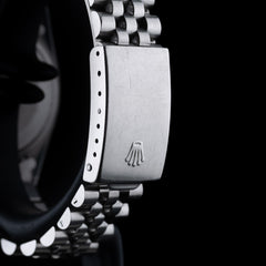 Rolex Datejust 1600 «Linen Dial» (1972)