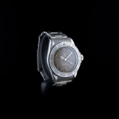 Rolex Submariner 5513 «Chocolate Gilt dial» (1964)