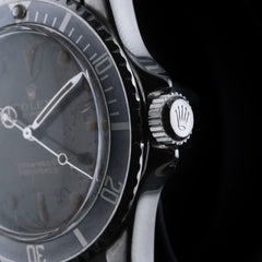 Rolex Submariner 5513 «Chocolate Gilt dial» (1964)