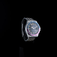 Rolex GMT Master «Long E» (1969)