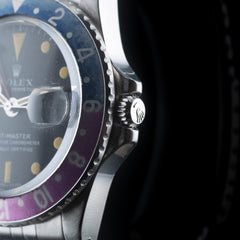 Rolex GMT Master «Long E» (1969)