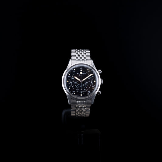 Wittnauer Chronographe «8024/242T» (1960’s)