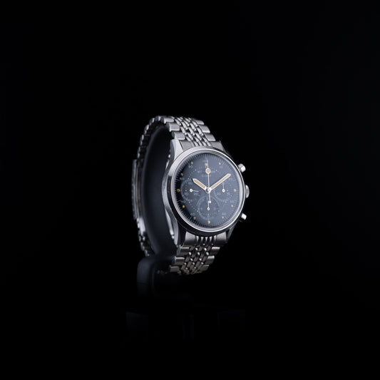 Wittnauer Chronographe «8024/242T» (1960’s)