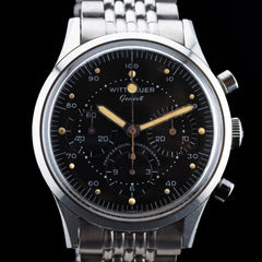 Wittnauer Chronographe «8024/242T» (1960’s)