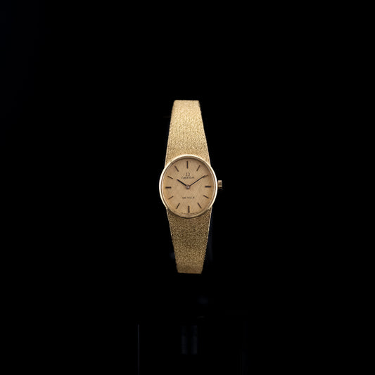 Omega De ville « Golden ellipse » (1969)