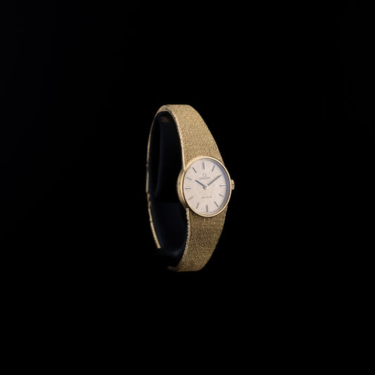 Omega De ville « Golden ellipse » (1969)
