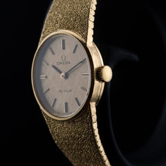 Omega De ville « Golden ellipse » (1969)