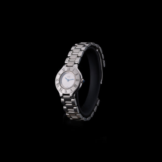 Cartier Must 21 (1990’s)