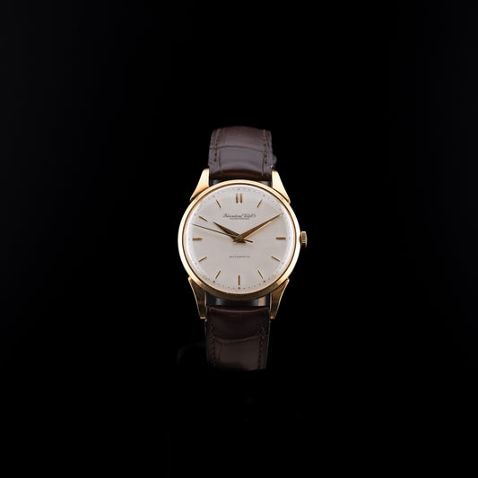 IWC «Gold Calatrava» (1960’s)