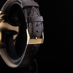 IWC «Gold Calatrava» (1960’s)