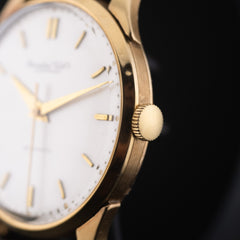 IWC «Gold Calatrava» (1960’s)