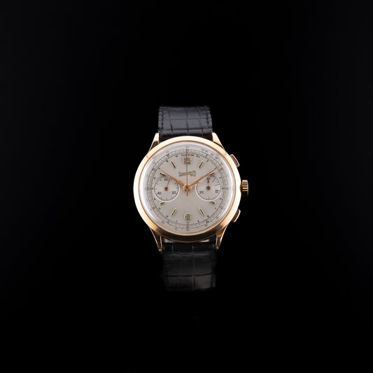 Eberhard and Co «Gold Chronographe» (1960’s)