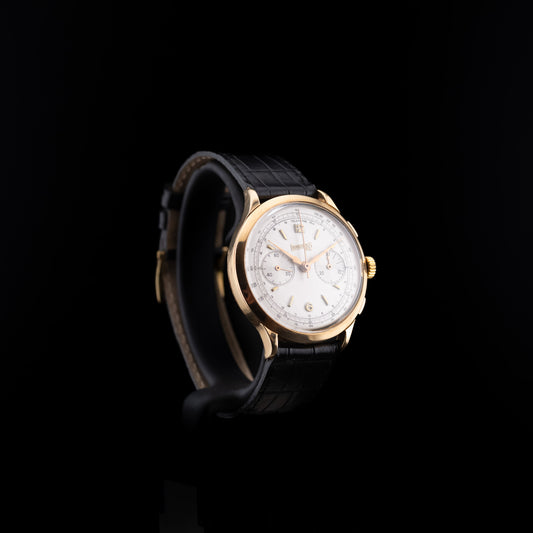 Eberhard and Co «Gold Chronographe» (1960’s)