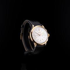 Eberhard and Co «Gold Chronographe» (1960’s)