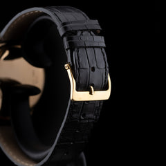 Eberhard and Co «Gold Chronographe» (1960’s)