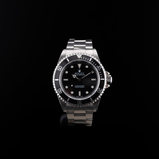 Rolex Submariner 14060 «Full set» (2001)