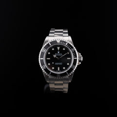 Rolex Submariner 14060 «Full set» (2001)