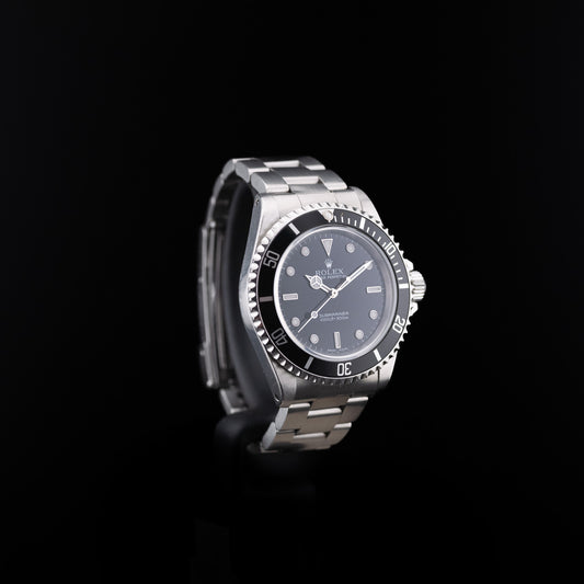Rolex Submariner 14060 «Full set» (2001)