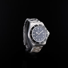 Rolex Submariner 14060 «Full set» (2001)