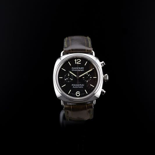 Panerai Radiomir «Chronographe» (2010’s)
