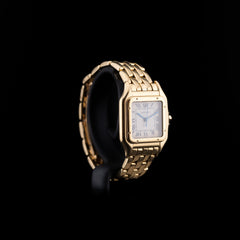 Cartier «Gold Panthère» (1990’s)