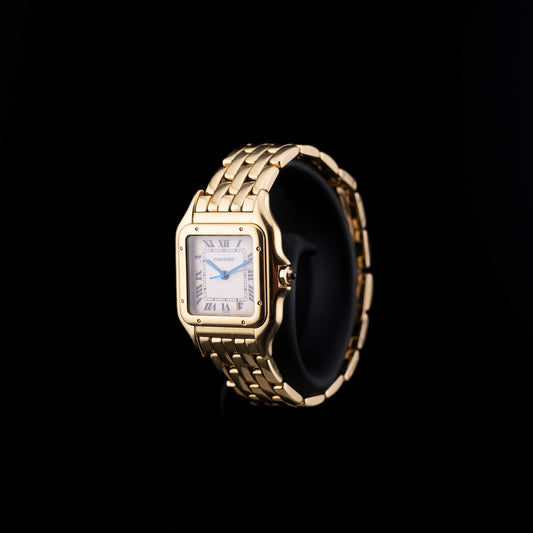Cartier «Gold Panthère» (1990’s)