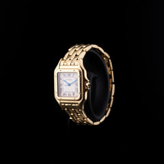 Cartier «Gold Panthère» (1990’s)