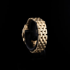Cartier «Gold Panthère» (1990’s)