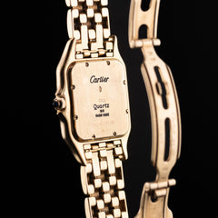 Cartier «Gold Panthère» (1990’s)