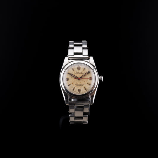 Rolex «Bubble back» 5050 (1946)