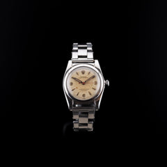 Rolex «Bubble back» 5050 (1946)