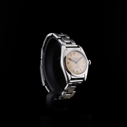 Rolex «Bubble back» 5050 (1946)