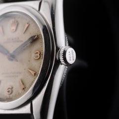 Rolex «Bubble back» 5050 (1946)