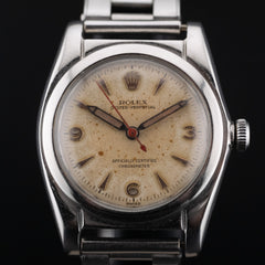 Rolex «Bubble back» 5050 (1946)
