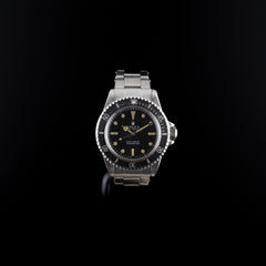 Rolex Submariner 5513 «Meter First» (1969)
