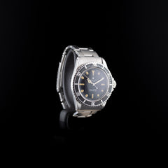 Rolex Submariner 5513 «Meter First» (1969)