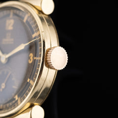 Omega «Scarabée Lungs» (1940’s)