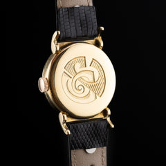 Omega «Scarabée Lungs» (1940’s)