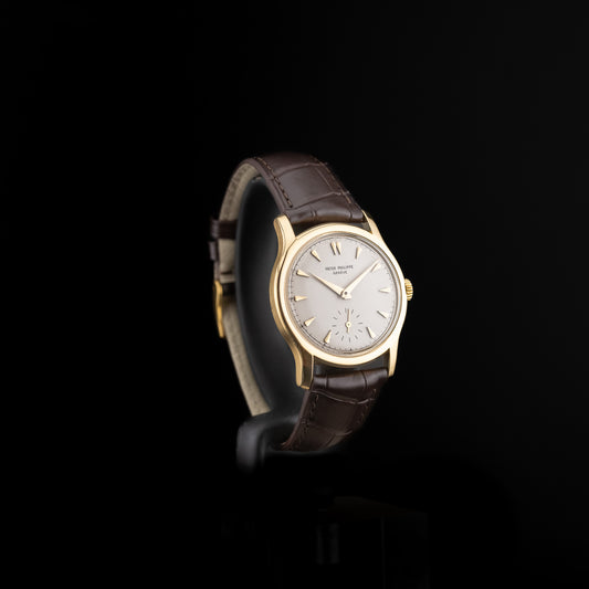 Patek Philippe «Grande Calatrava» (1950’s)