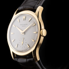 Patek Philippe «Grande Calatrava» (1950’s)