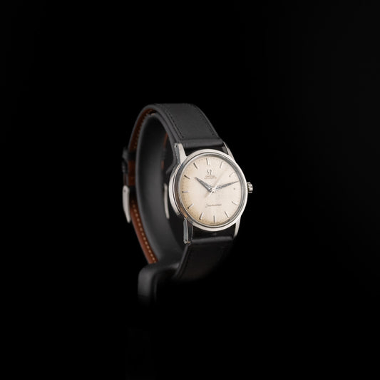Omega Seamaster «Small» (1954)